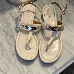 Coach Sandals